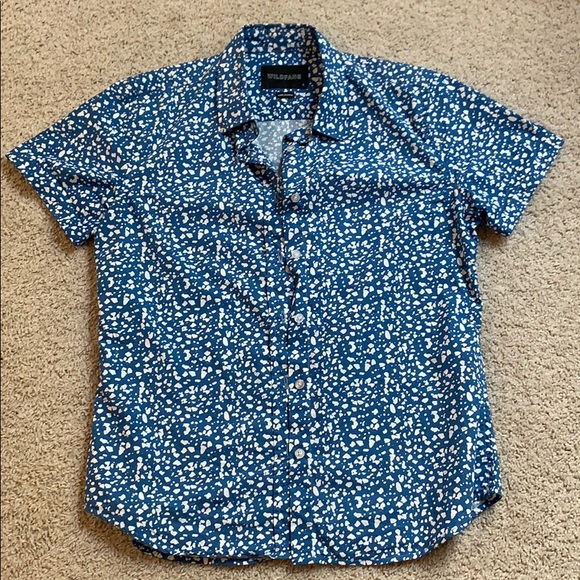 WILDFANG SS Button Down - Picture 4 of 7